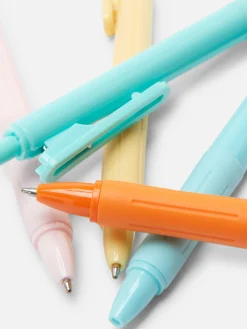 Pack 5 Esferográficas Sortidas