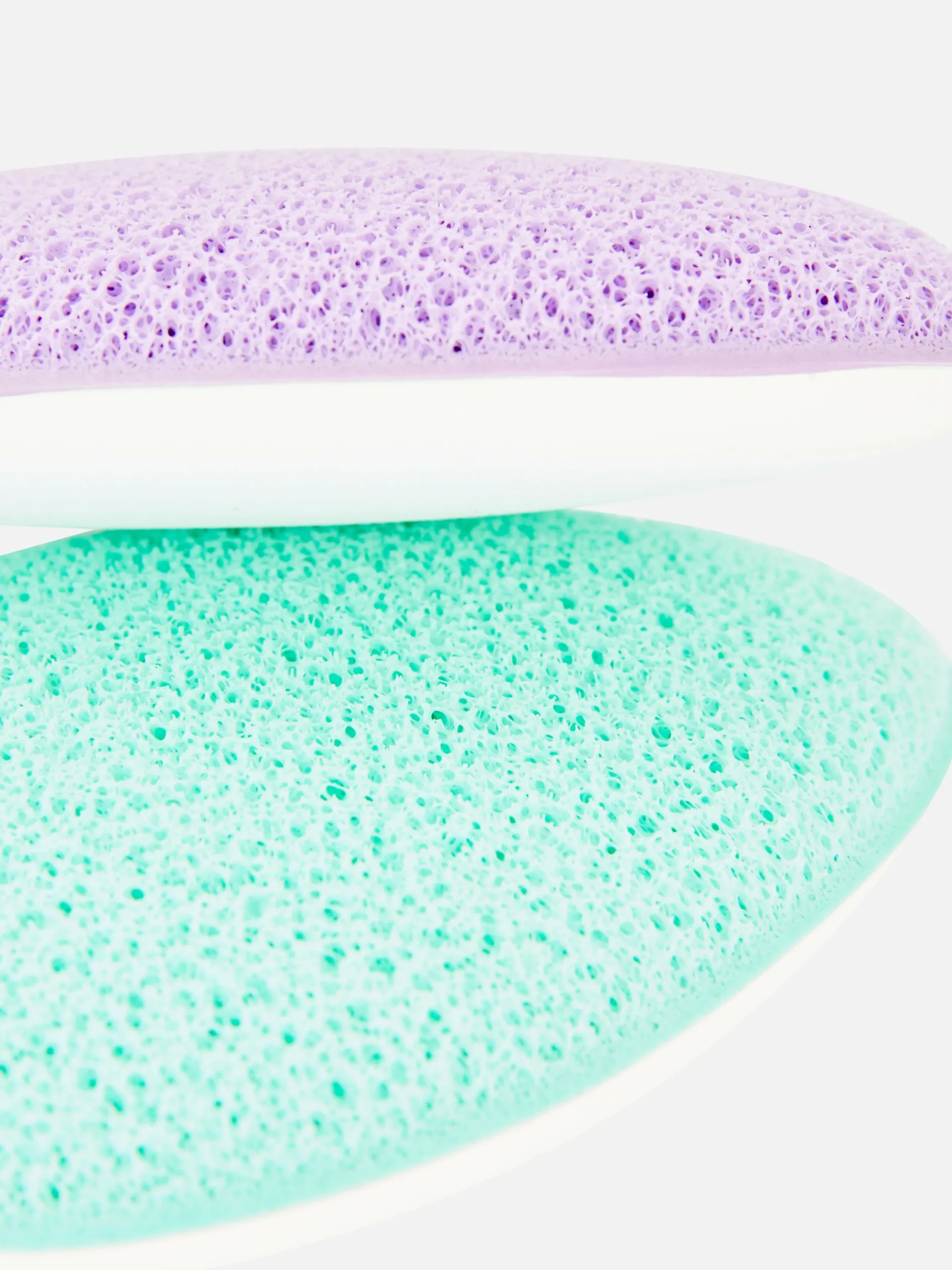 Pack 2 Esponjas Limpeza Dupla Face