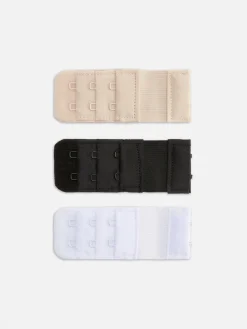 Pack 2 Extensores Sutiã Colchetes Duplos