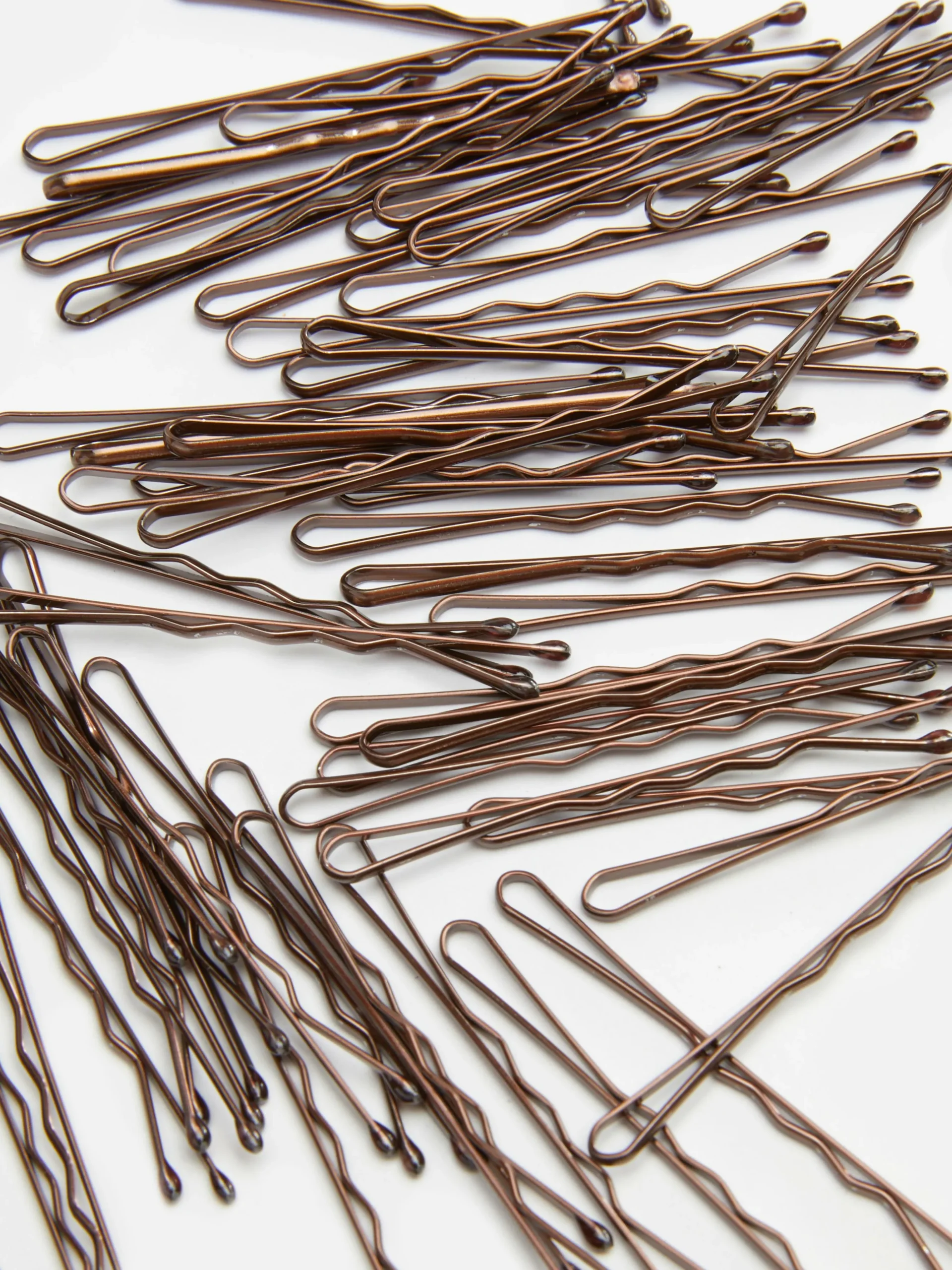 Pack 60 Ganchos Cabelo Kirby