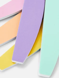 Pack 5 Limas Unhas Curvas PS