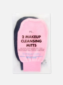 Pack 2 Luvas Limpeza Maquilhagem PS...