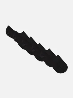 Pack 5 Meias Invisíveis