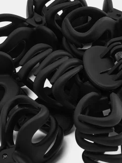 Pack 8 Molas Cabelo Mini