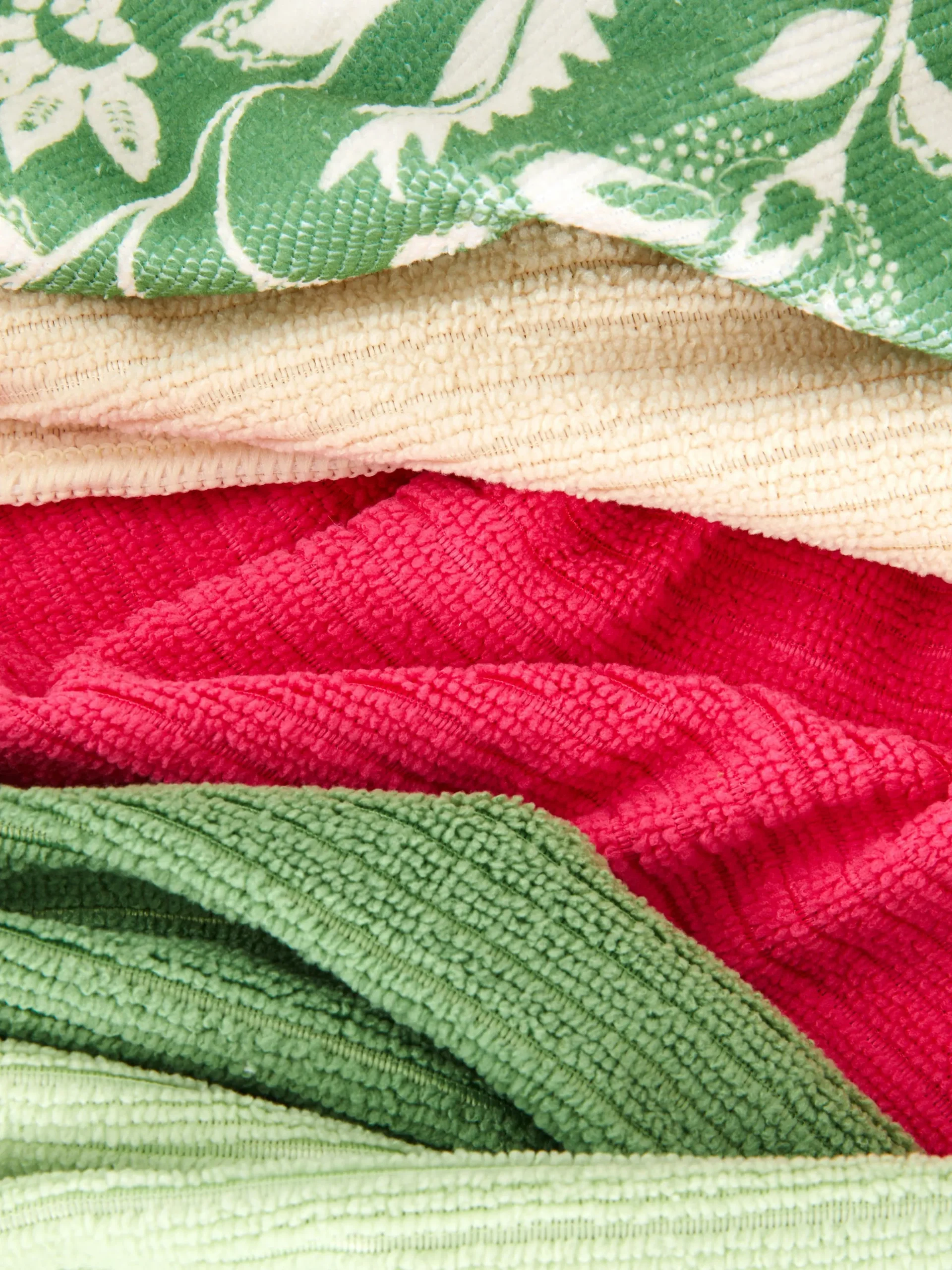 Pack 5 Panos Cozinha Canelados