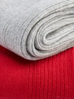 Pack 2 Pares Meias Cano Médio Rita Ora