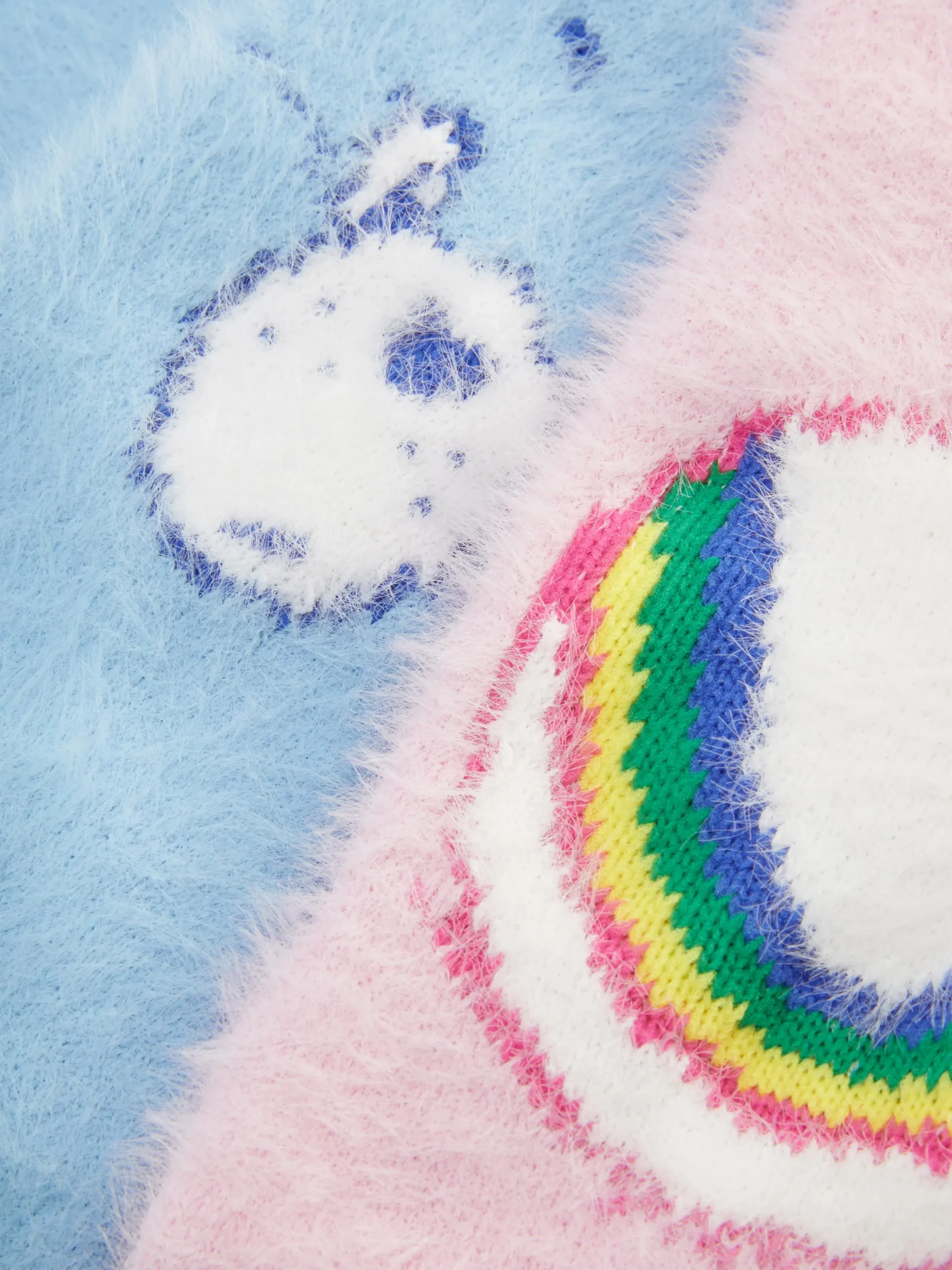 Pack 2 Pares Meias Confortáveis Ursinhos Carinhosos