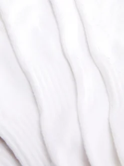 Pack 5 Pares Meias Desporto Essenciais