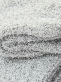 Pack 2 Pares Meias Desporto Bouclé