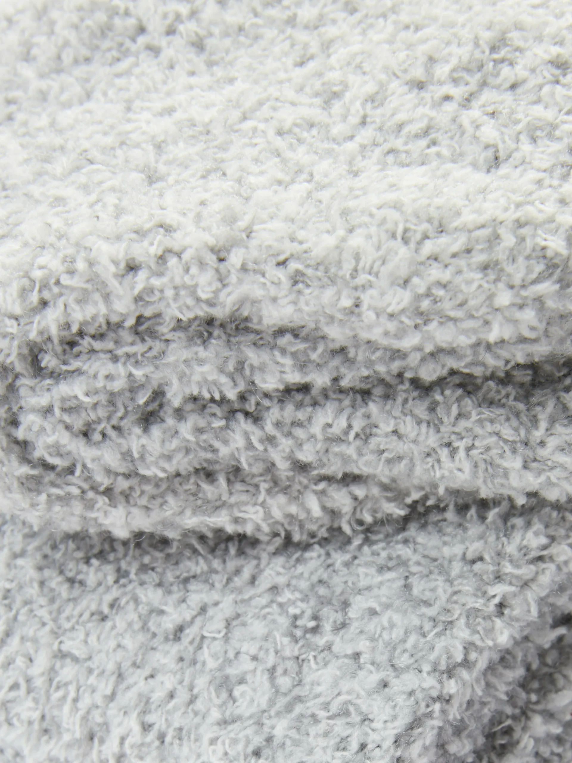 Pack 2 Pares Meias Desporto Bouclé