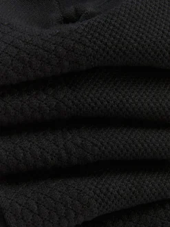 Pack 5 Pares Meias Desporto Microfibra