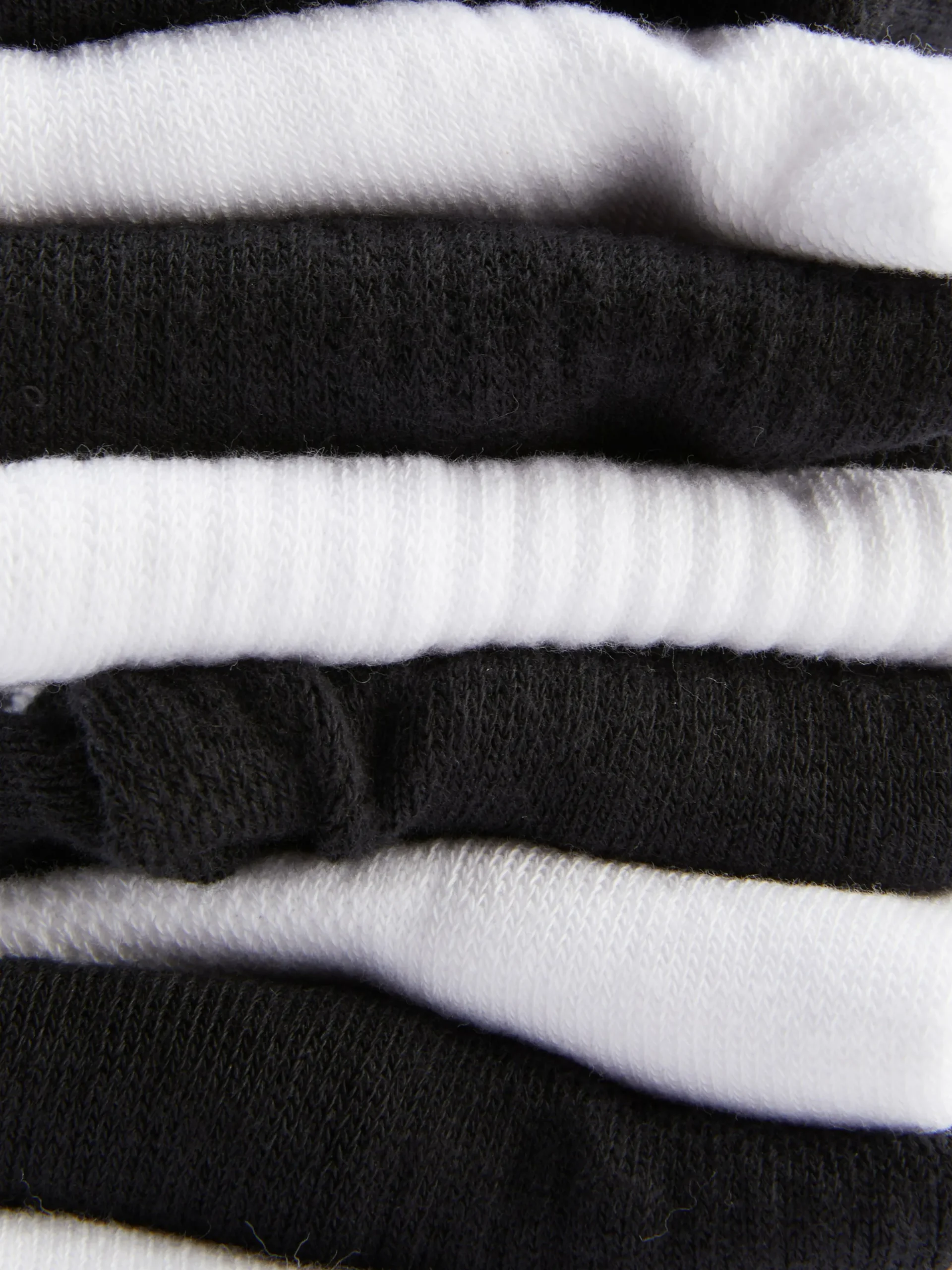 Pack 5 Pares Meias Desporto Corte Baixo