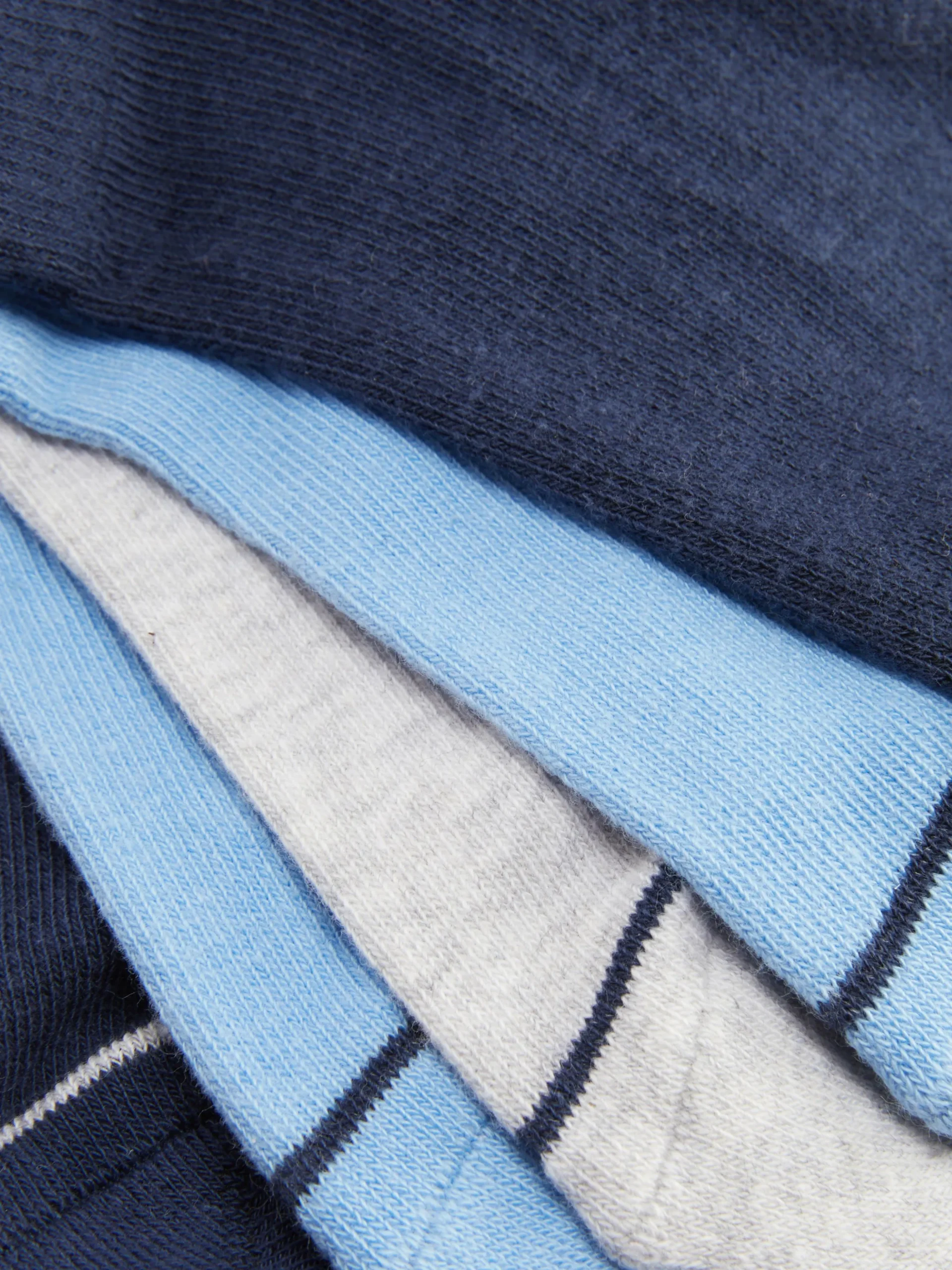 Pack 5 Pares Meias Desporto Sortidas