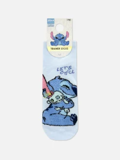Pack 3 Pares Meias Desporto Disney Stitch