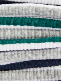 Pack 5 Pares Meias Para Ténis Wilson