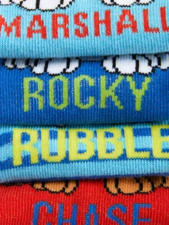 Pack 4 Pares Meias Patrulha Pata