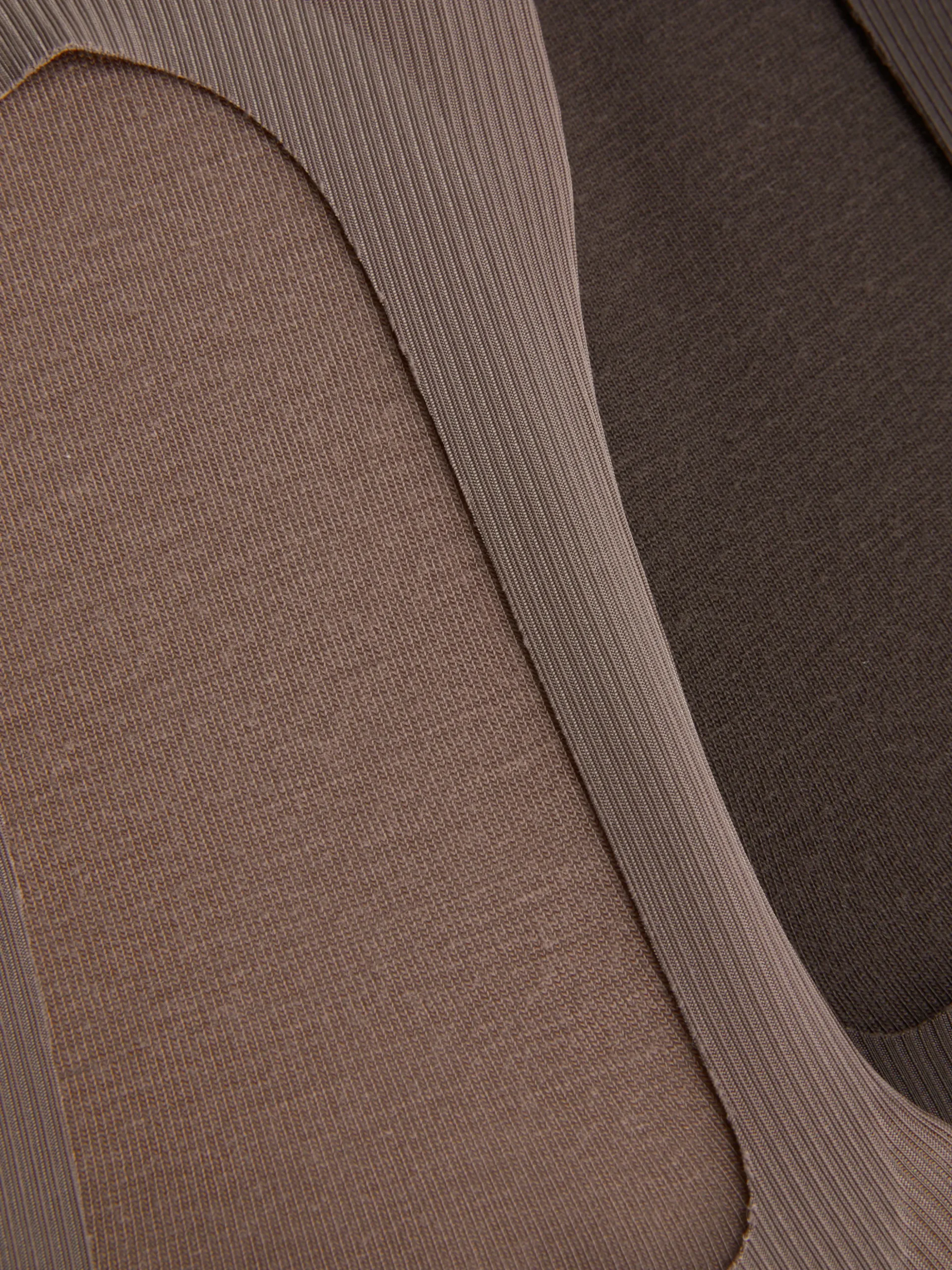 Pack 2 Pares Pezinhos Microfibra