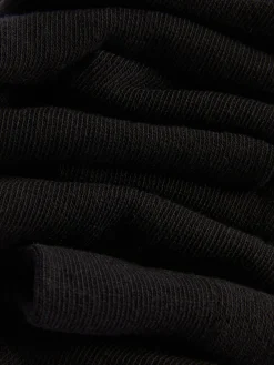 Pack 4 Pares Soquetes S/ Costuras