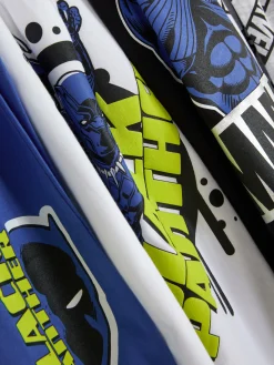 Pack 2 Pijamas C/ Calças Marvel Black Panther