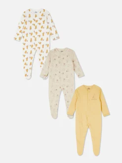 Pack 3 Pijamas Disney Winnie The Pooh