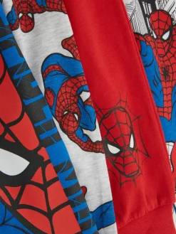 Pack 2 Pijamas Gráficos Marvel Homem-Aranha