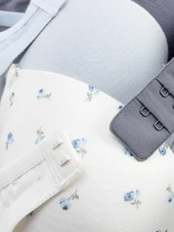 Pack 3 Sutiãs T-shirts