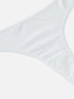 Pack 5 Tangas Algodão