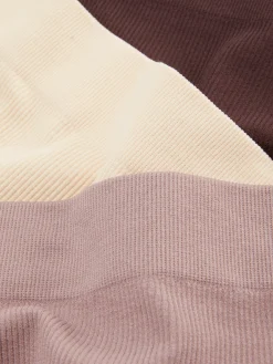 Pack 3 Tangas Caneladas