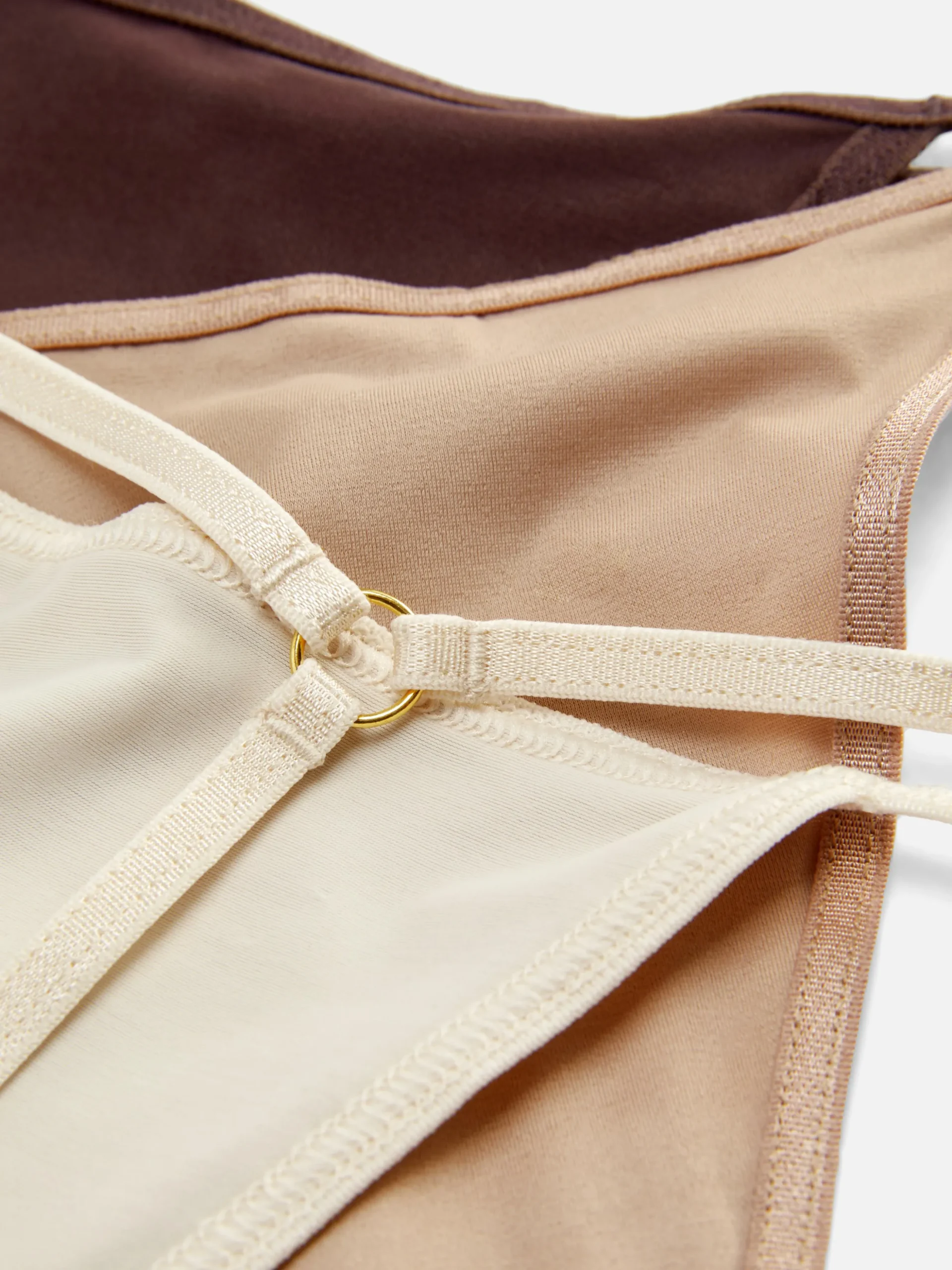 Pack 3 Tangas Fio Dental