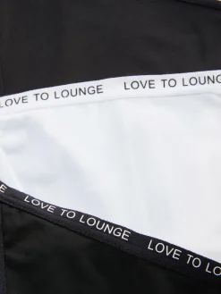 Pack 3 Tangas Fio Dental Microfibra