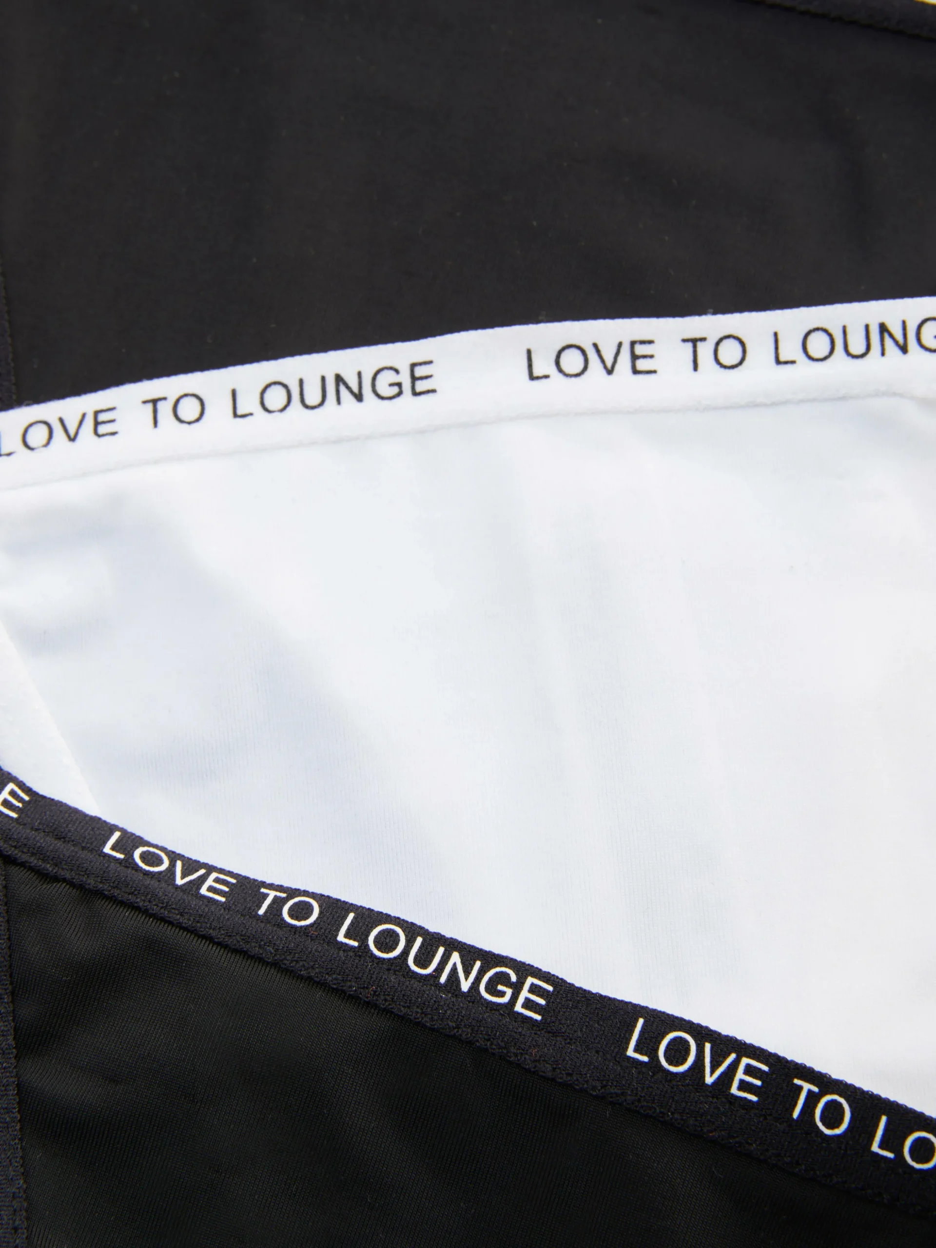 Pack 3 Tangas Fio Dental Microfibra