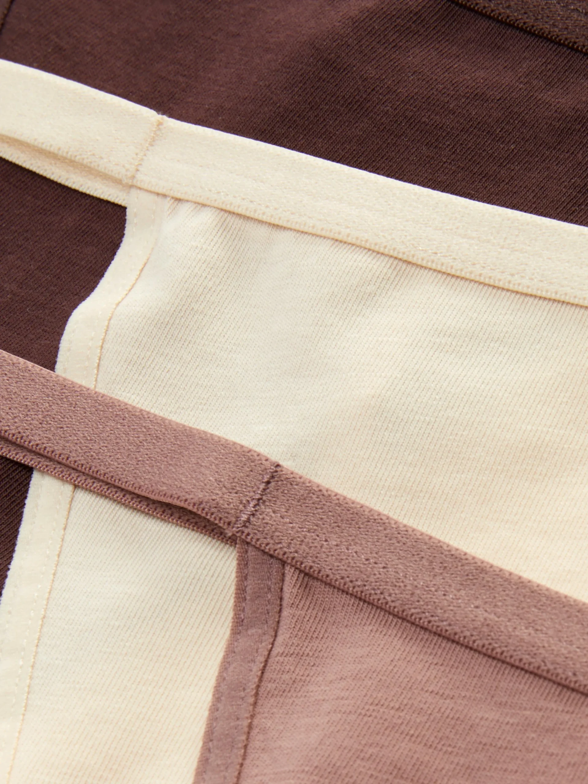 Pack 3 Tangas Fio Dental Uso Diário