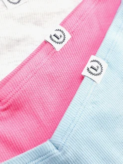 Pack 3 Tangas Miami Caneladas