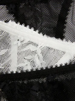 Pack 3 Tangas Renda Delicada