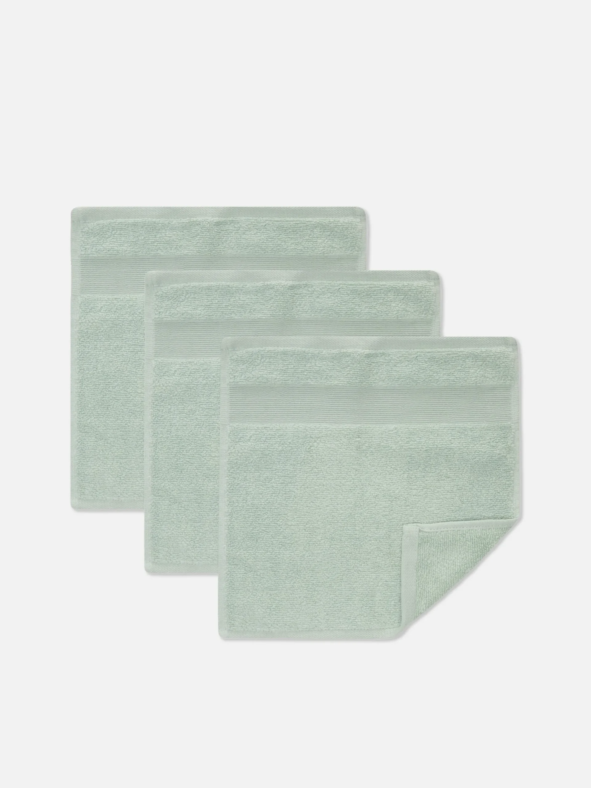 Pack 3 Toalhas Faciais Ultramacias