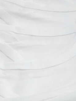 Pack 5 Tops S/ Mangas Básicos