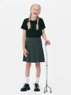 Pack 2 T-shirts Escolares Manga Curta