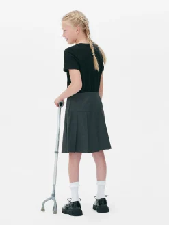 Pack 2 T-shirts Escolares Manga Curta