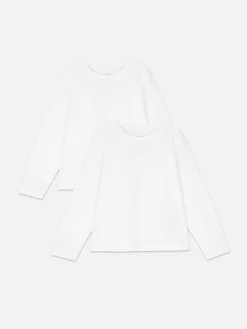 Pack 2 T-shirts Manga Comprida