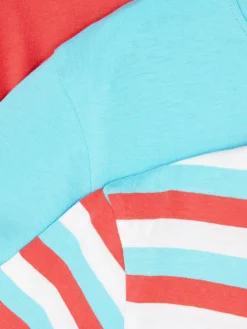 Pack 3 T-shirts Manga Curta Sortidas