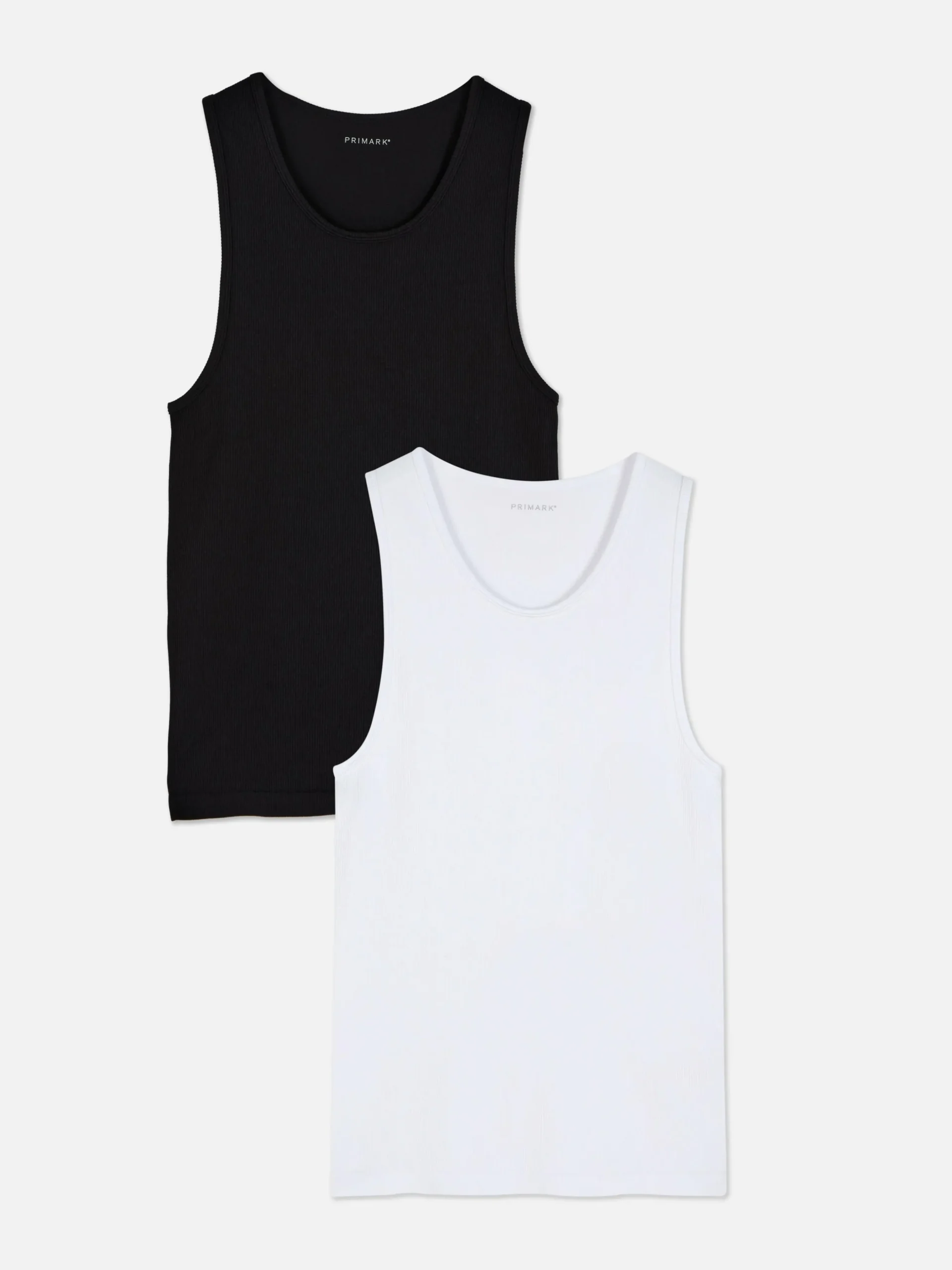 Pack 2 Vestidos S/ Mangas S/ Costuras