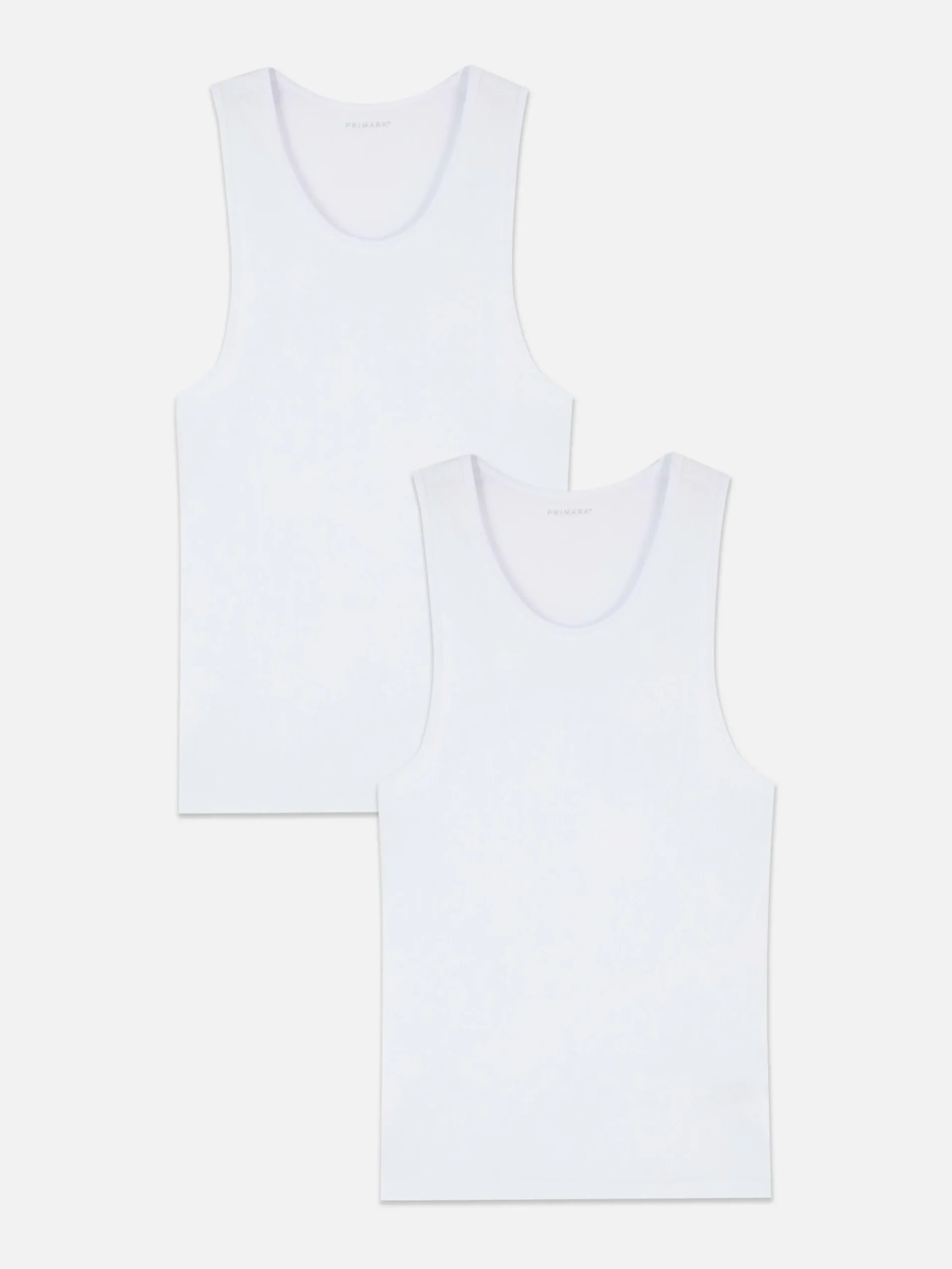 Pack 2 Vestidos S/ Mangas S/ Costuras