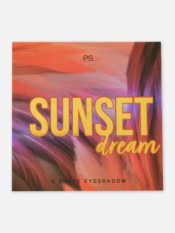 Paleta 9 Sombras Olhos PS...