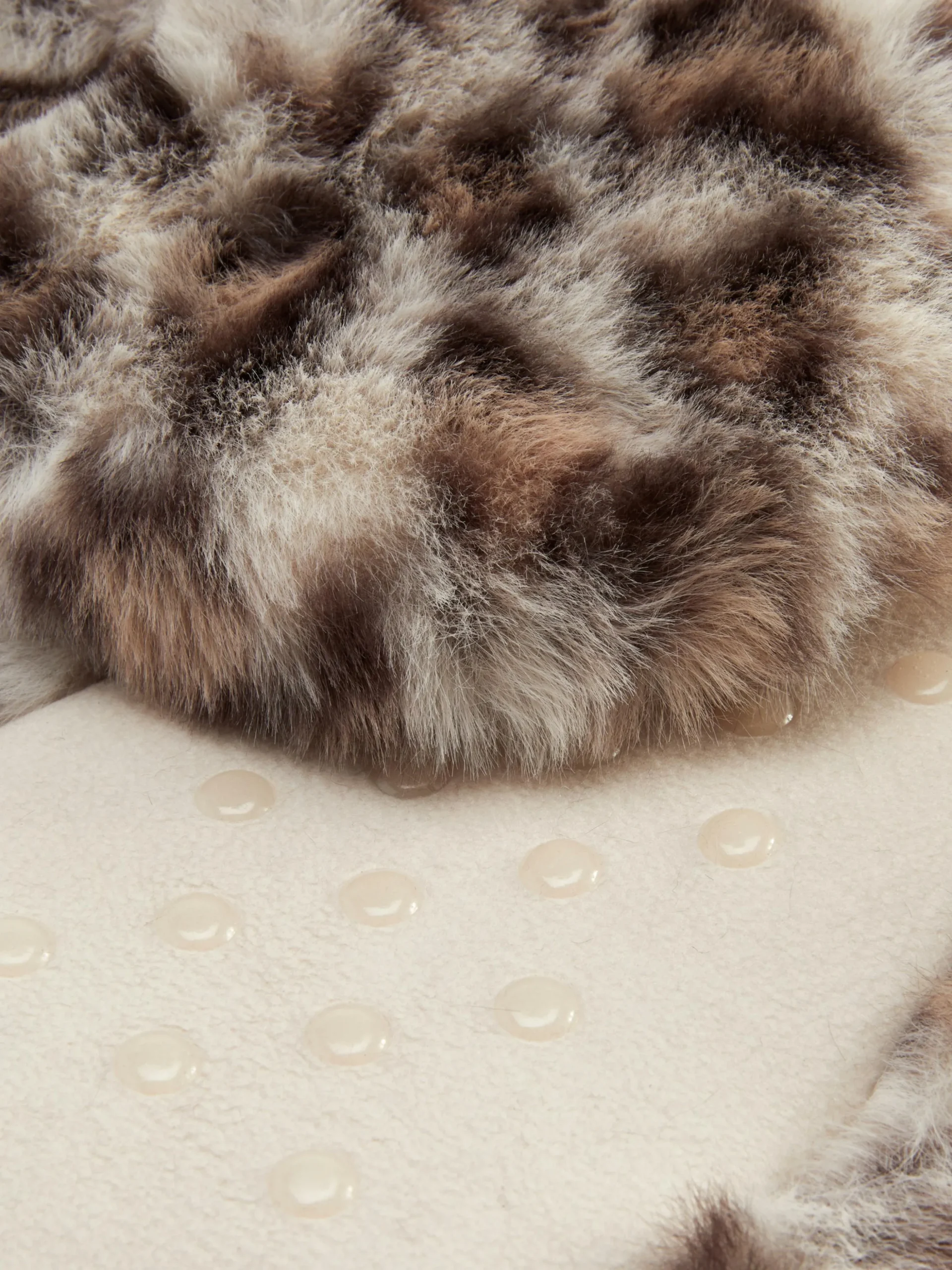 Pantufas Estilo Pezinhos Felpudas