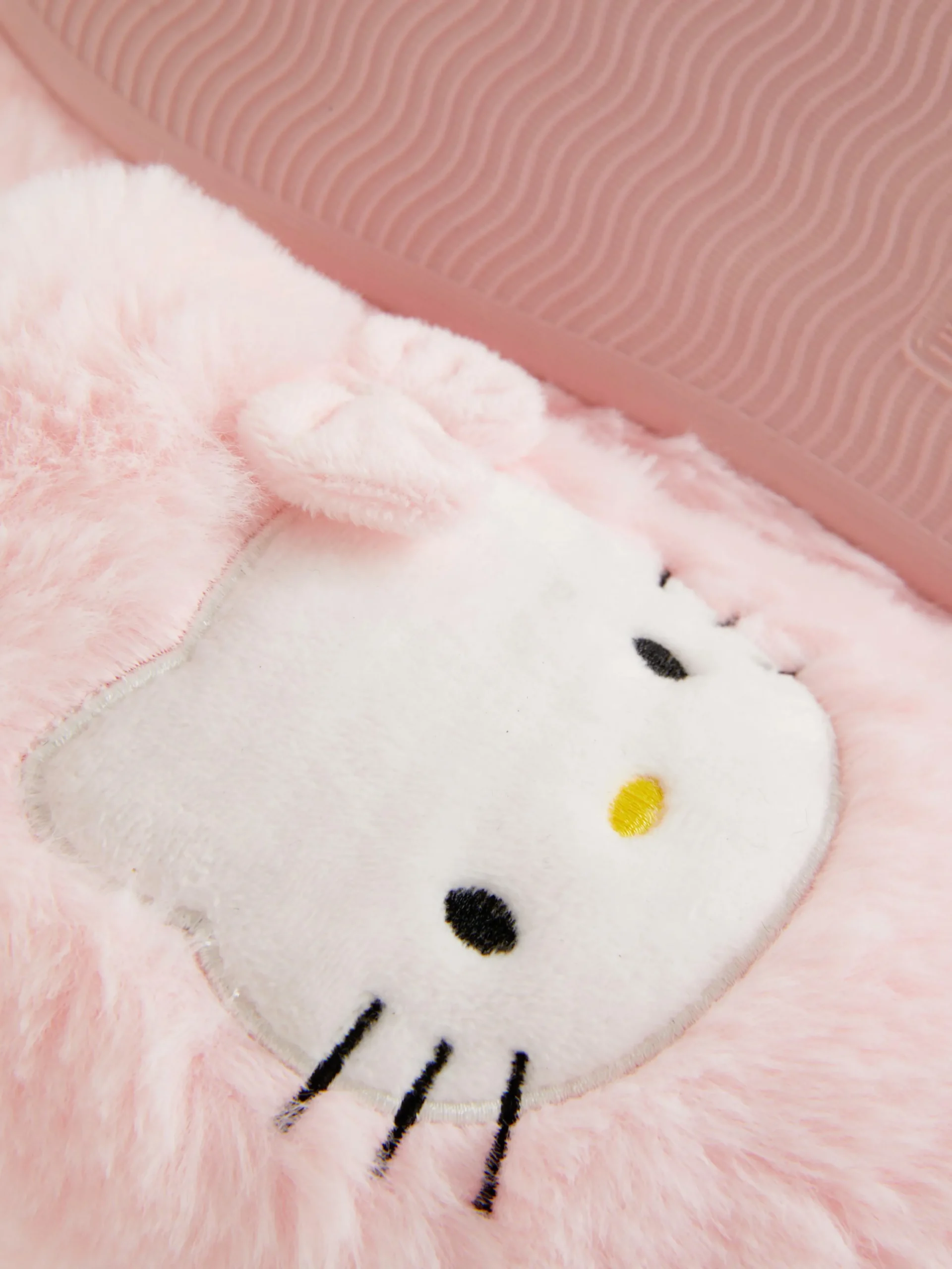 Pantufas Hello Kitty