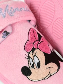 Pantufas Sola Borracha Minnie Disney