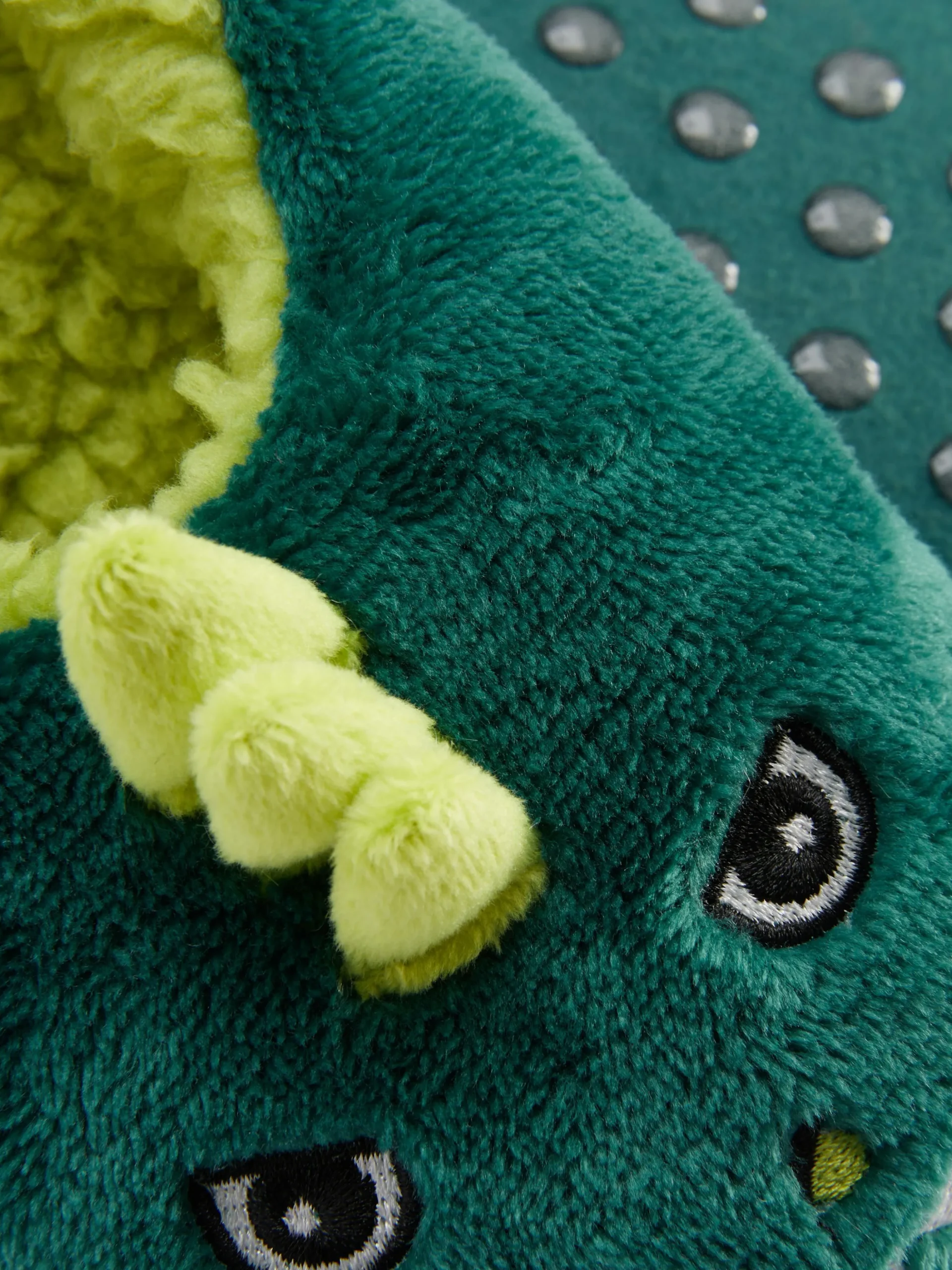 Pantufas Tipo Meia Dinossauro