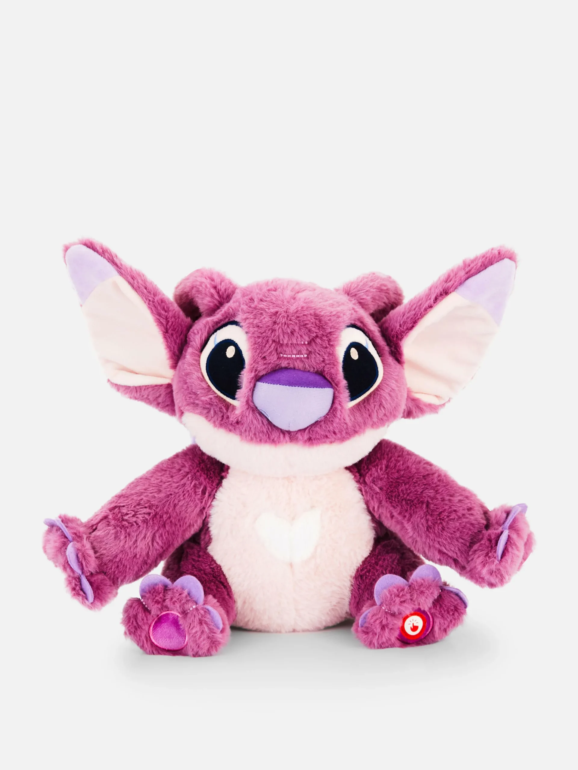 Peluche Anjo Grande Disney