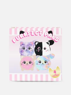 Peluche Surpresa Purrfect Pals