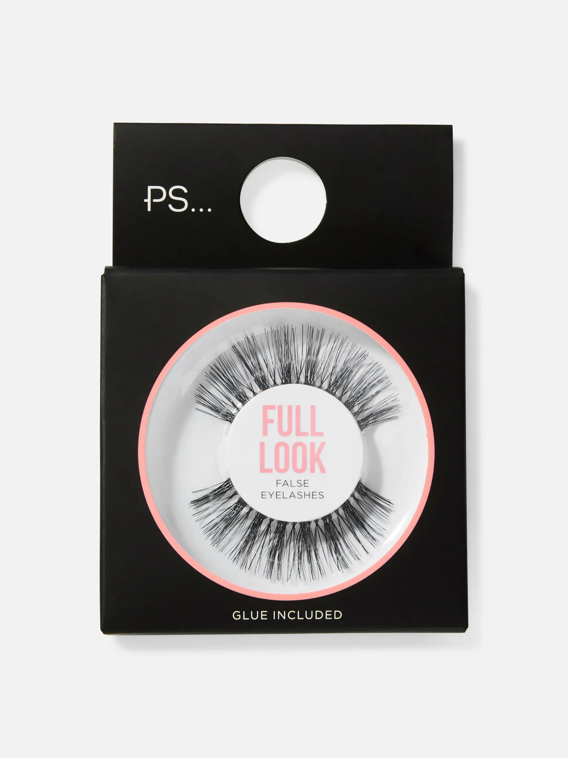 Pestanas Postiças PS Full Look